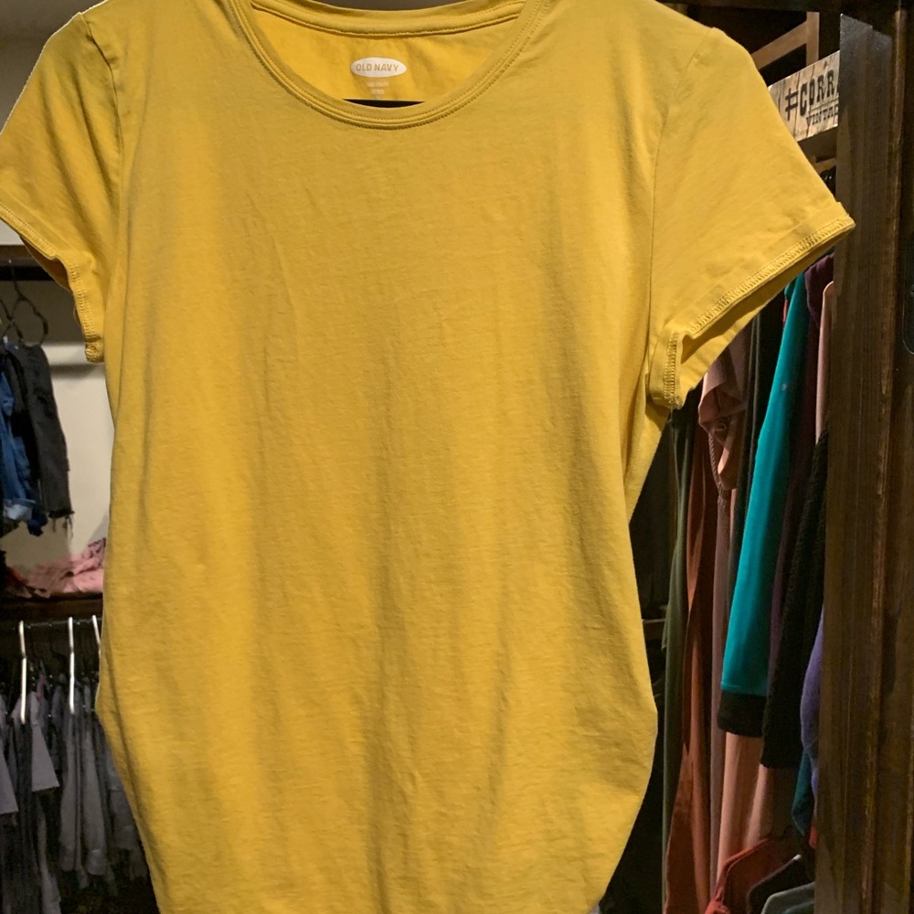 Old Navy Maternity Shirt